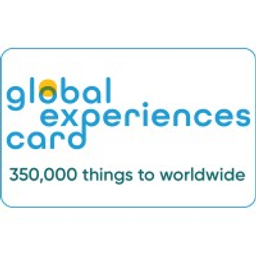 Global Experiences Card deals