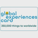 The Global Experiences Card logo
