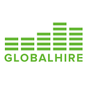 Global Hire logo