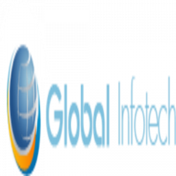 Globalinfotech logo