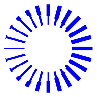 G-P logo