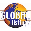 Global Listings logo