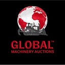 Global Machinery Auctions logo