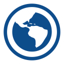 Blue Marble Geographics logo
