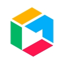 The Global Media Desk logo