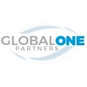Global One Partners logo