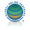 Global Online Partners™ logo