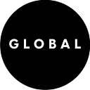 Global Pictures logo