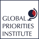 Global Priorities Institute (Oxford University) logo