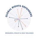 Global Rights Defenders logo