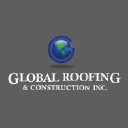 Global Roofing and Construction logo