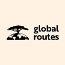 Global Routes logo