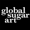 Logo for globalsugarart.com