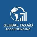 GLOBAL TAXAID & ACCOUNTING INC. logo