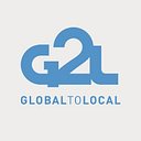 Global to Local Health Initiative logo