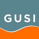 Global Ultrasound Institute (Gusi) logo