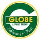 Globe Asphalt Paving logo