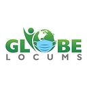 Globe Locums logo