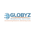 Globyz Pharma. logo