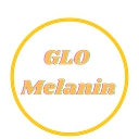 Glo Melanin logo