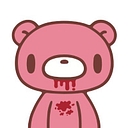 Logo for gloomybearstore.com