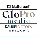 Glopro Media   Tourfactory Az logo