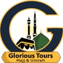 Glorious Tours Hajj & Umrah logo
