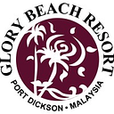 Glory Beach Resort logo