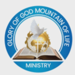 GLORY OF GOD MOUNTAIN OF LIFE MINISTRY logo