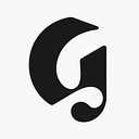 Logo for glossier.com