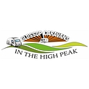 Glossop Caravans logo