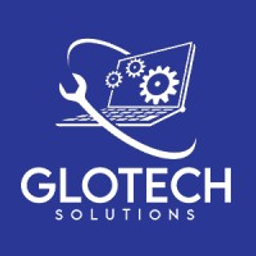 GloTech Solutions logo