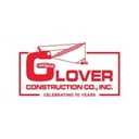 Glover Construction logo