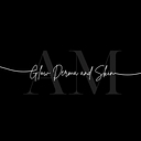 Glow Derma and Skin logo