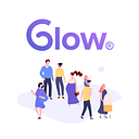 Glowing Digital logo — Web Developer job on DevsUnite