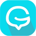Glowing.Io logo