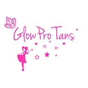 GlowPro Tans logo