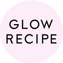 Logo for glowrecipe.com