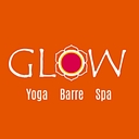 Glow Yoga & Wellness logo