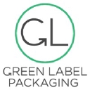 Green Label Packaging logo