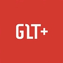 Glt+ Inc. logo
