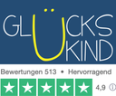 Glückskind logo