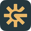 Glyphic logo
