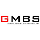 GMBS glas montage bygg service AB logo
