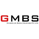 GMBS glas montage bygg service AB logo