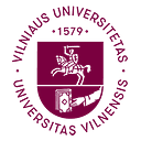 Vilnius University logo
