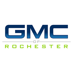 GMC of Rochester logo