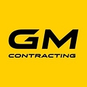 G M Contracting logo