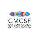 Gay Men's Chorus Of South Florida logo