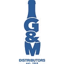 G&M Distributors, Inc. logo